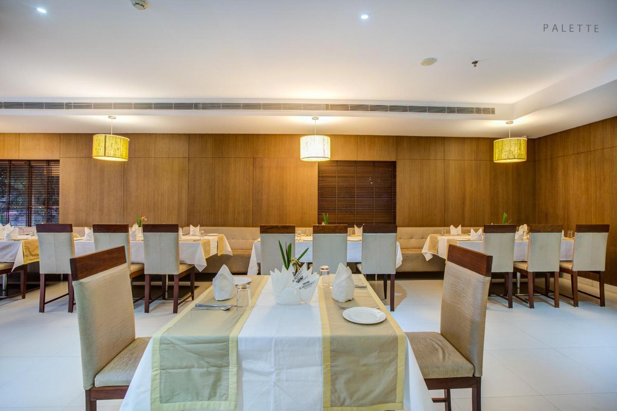 Jk Residency Cheruvathur Extérieur photo