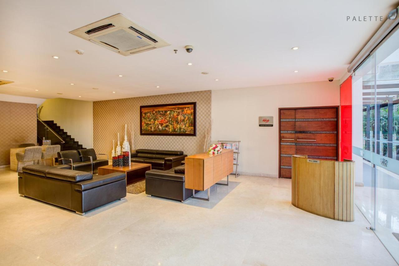 Jk Residency Cheruvathur Extérieur photo