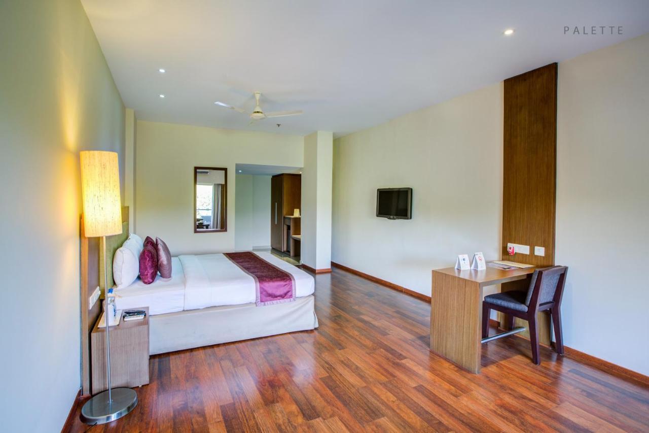 Jk Residency Cheruvathur Extérieur photo