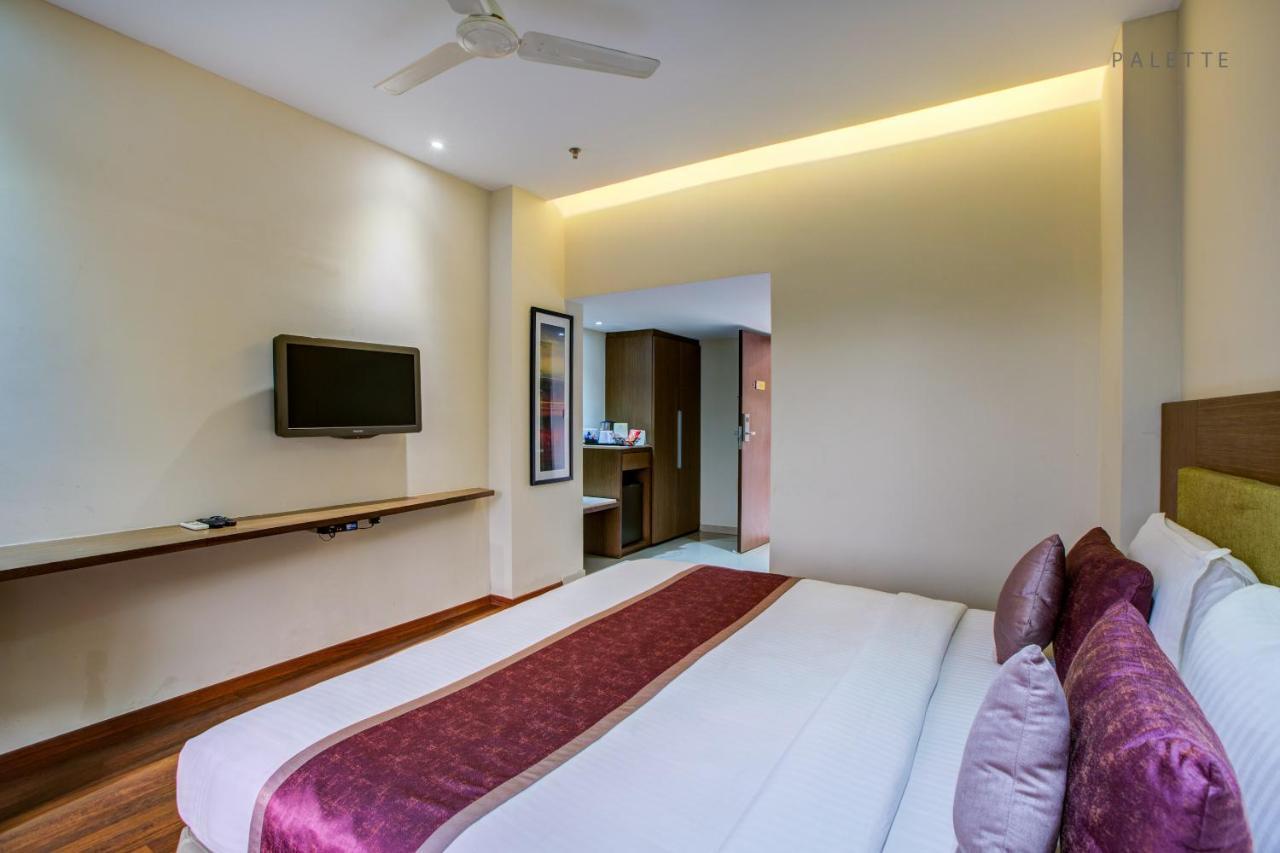 Jk Residency Cheruvathur Extérieur photo