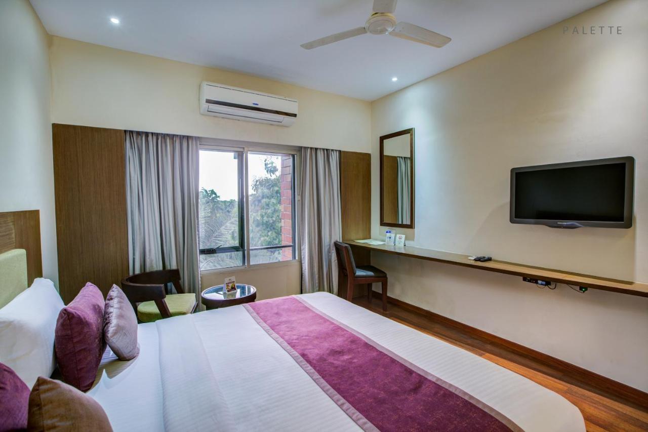 Jk Residency Cheruvathur Extérieur photo